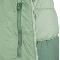Stoic Trekkingbekleidung|Alltagsbekleidung-- Women's MountainWool200 StorboSt. Hooded Vest - Winterweste