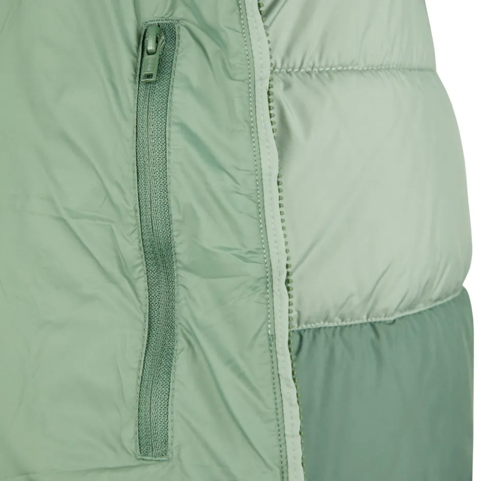 Stoic Trekkingbekleidung|Alltagsbekleidung-- Women's MountainWool200 StorboSt. Hooded Vest - Winterweste