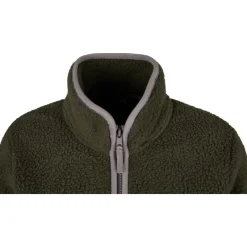Stoic Wanderbekleidung|Jacken-- Women's NorrvikSt. Pile Fleece Jacket Long - Fleecejacke