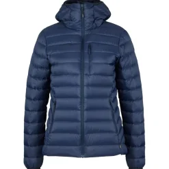 - Woen' PerforanceDown ait. Jacket with Hood - Daunenjacke < Stoic