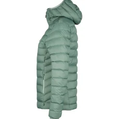 - Woen' PerforanceDown ait. Jacket with Hood - Daunenjacke < Stoic