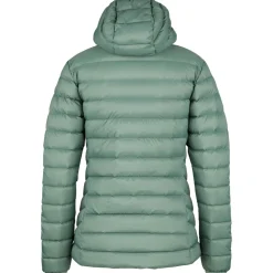 - Woen' PerforanceDown ait. Jacket with Hood - Daunenjacke < Stoic