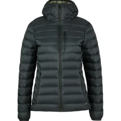 - Woen' PerforanceDown ait. Jacket with Hood - Daunenjacke < Stoic