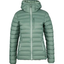 - Woen' PerforanceDown ait. Jacket with Hood - Daunenjacke < Stoic