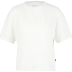 - Woen' QuickDry karat. Backprint Tee - Funktionhirt < Stoic Online