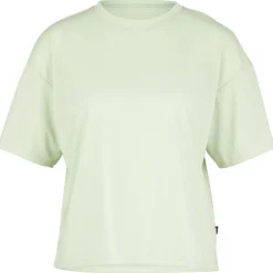 - Woen' QuickDry karat. Backprint Tee - Funktionhirt < Stoic Online