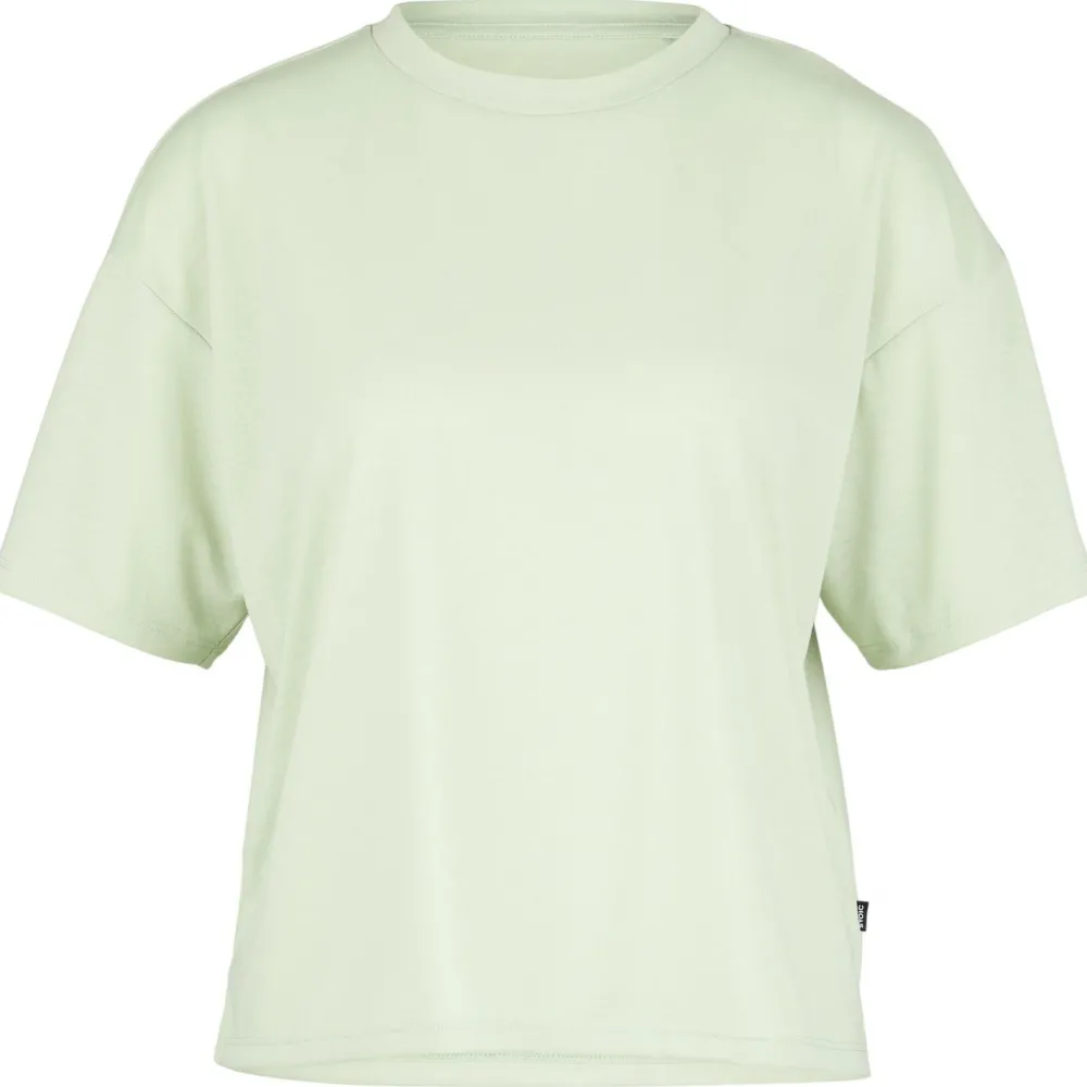 - Woen' QuickDry karat. Backprint Tee - Funktionhirt < Stoic Online