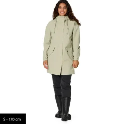 Stoic - Woen' Viheinat. Raincoat - Regenjacke