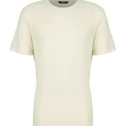 Stoic Alltagsbekleidung|Shirts, Hemden & Longsleeves-- WoolHemp VarbergSt Pique Tee - T-Shirt