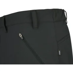 Stoic Alltagsbekleidung|Wanderbekleidung-- Wool HoforSt. Softshell Winter Pants - Winterhose Black