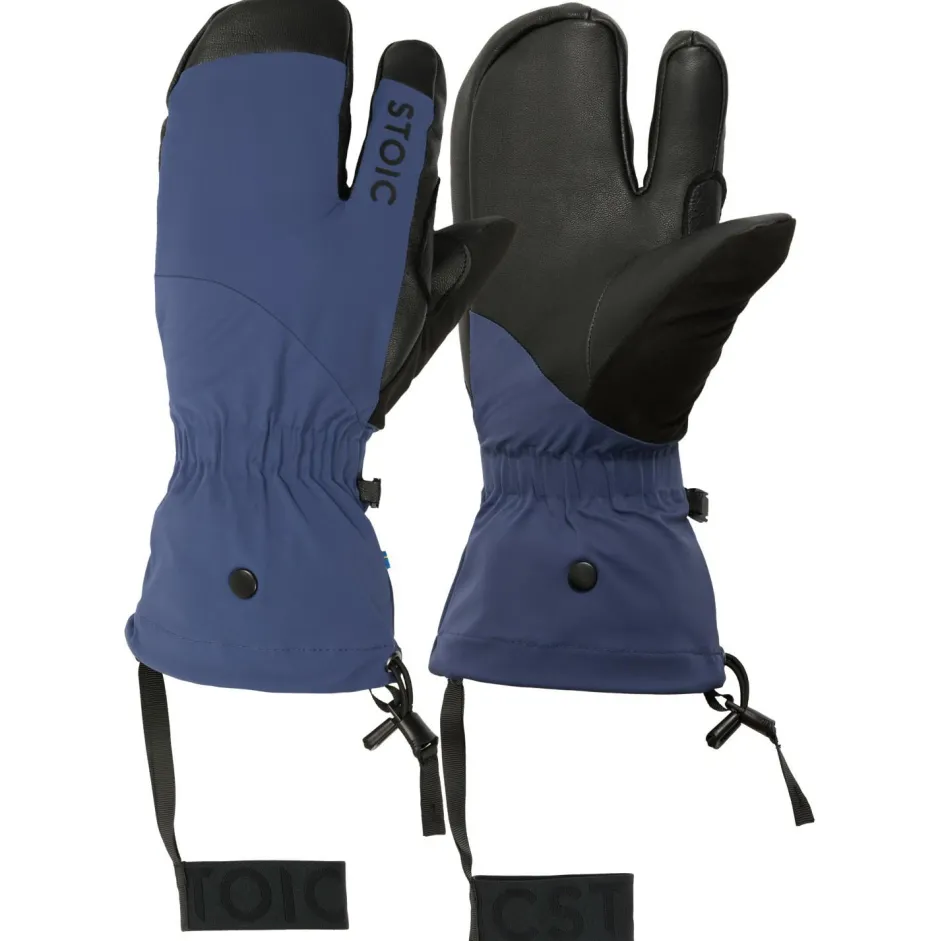 Stoic - Wool NalluSt. III 3 Finger - Handschuhe
