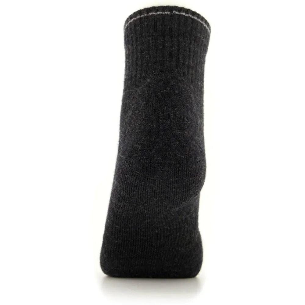 - Wool Silk Hiking Quarter Socks - Merinosocken < Stoic Outlet