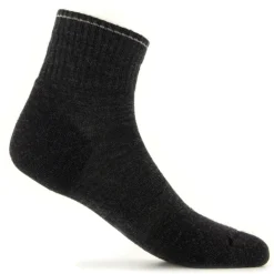- Wool Silk Hiking Quarter Socks - Merinosocken < Stoic Outlet