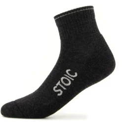 - Wool Silk Hiking Quarter Socks - Merinosocken < Stoic Outlet