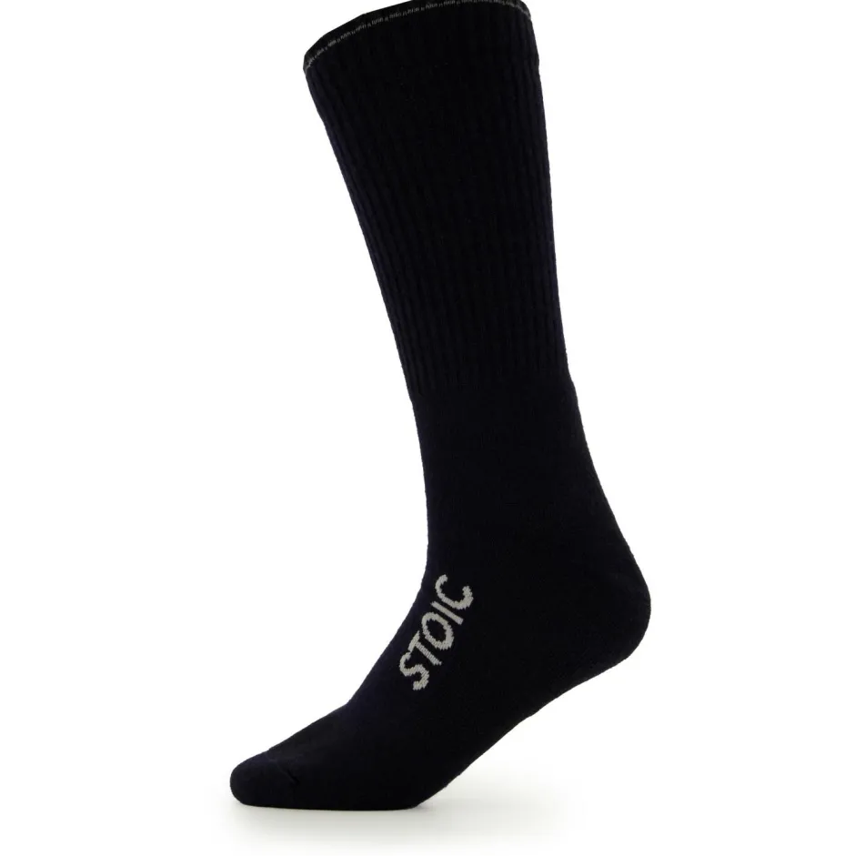 Stoic - Wool Silk Hiking Socks - Wandersocken
