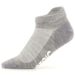 Stoic - Wool Silk light Hiking No Show Socks - Merinosocken Online