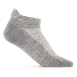 Stoic - Wool Silk light Hiking No Show Socks - Merinosocken Online