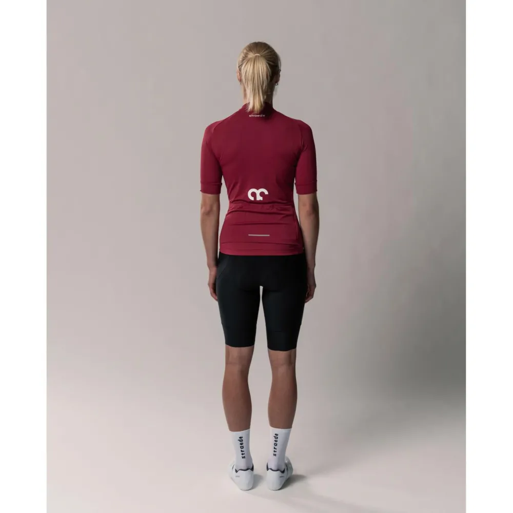 straede - Women's Kaern Jersey Women - Radtrikot