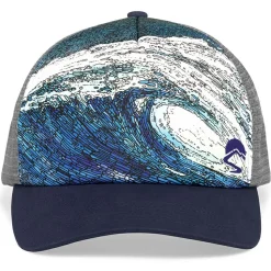 Sunday Afternoons - Artist Series Trucker - Cap New