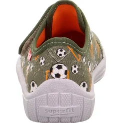 Superfit Hüttenschuhe-- Kid's Bill A - Hausschuhe