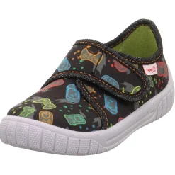 Superfit Hüttenschuhe-- Kid's Bill A - Hausschuhe