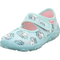 Superfit Hüttenschuhe-- Kid's Bonny C - Hausschuhe
