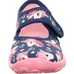 Superfit Hüttenschuhe-- Kid's Bonny C - Hausschuhe