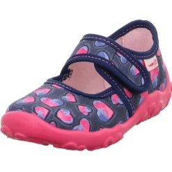 Superfit Hüttenschuhe-- Kid's Bonny C - Hausschuhe