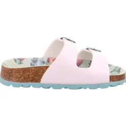 Kinder Superfit - Kid's Fussbettpantoffel Vegan - Sandalen