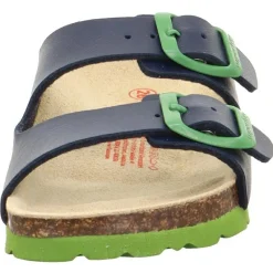 Superfit Hüttenschuhe-- Kid's Fussbettpantoffel - Sandalen