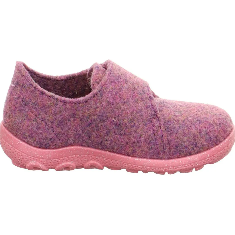 Superfit Hüttenschuhe-- Kid's Happy Octi - Hausschuhe