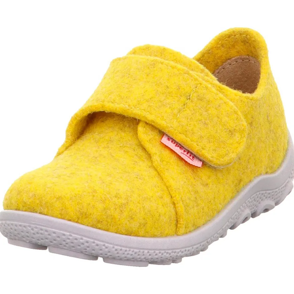 Superfit Hüttenschuhe-- Kid's Happy Octi - Hausschuhe