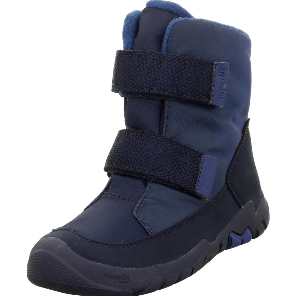 Superfit Winterschuhe|Barfußschuhe-- Kid's Trace Stiefel - Winterschuhe