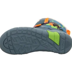 Superfit Winterschuhe|Barfußschuhe-- Kid's Trace Stiefel - Winterschuhe