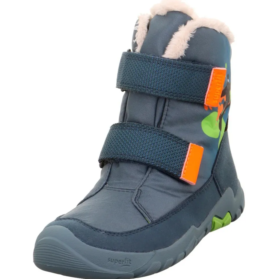 Superfit Winterschuhe|Barfußschuhe-- Kid's Trace Stiefel - Winterschuhe