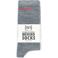 super.natural - All Day Socks 2-Pack - Merinosocken Hot