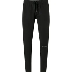 super.natural - Alpine Active Pants - Winterhose Jet Black / Jet Black Best