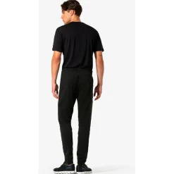 super.natural - Alpine Active Pants - Winterhose Jet Black / Jet Black Best