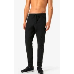 super.natural - Alpine Active Pants - Winterhose Jet Black / Jet Black Best