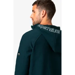 super.natural - Alpine Active Zip Hoodie - Fleecejacke Online