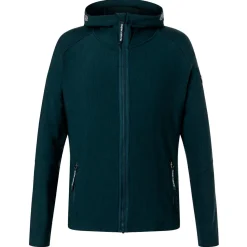 super.natural - Alpine Active Zip Hoodie - Fleecejacke Online