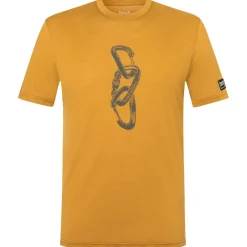 super.natural Alltagsbekleidung|Skibekleidung-- Carabineri Tee - Merinoshirt