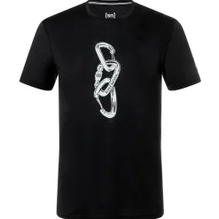 super.natural Alltagsbekleidung|Skibekleidung-- Carabineri Tee - Merinoshirt