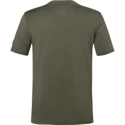 super.natural - Casual Rib Bio Jersey Tee - Merinoshirt Discount