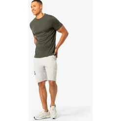 super.natural - Casual Rib Bio Jersey Tee - Merinoshirt Discount