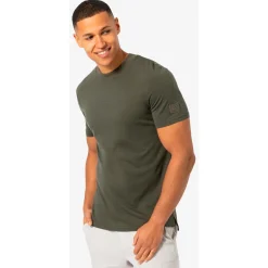 super.natural - Casual Rib Bio Jersey Tee - Merinoshirt Discount