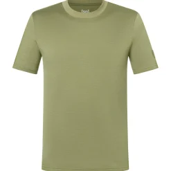 super.natural - Casual Rib Bio Jersey Tee - Merinoshirt Discount