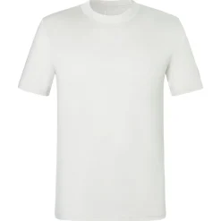 super.natural - Casual Rib Bio Jersey Tee - Merinoshirt Discount