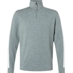 super.natural Alltagsbekleidung|Pullover & Hoodies-- Colorado Zip Turtleneck - Pullover