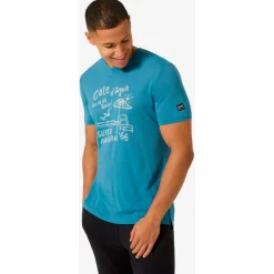 super.natural - Cote D'Azur Tee - Merinoshirt Sale